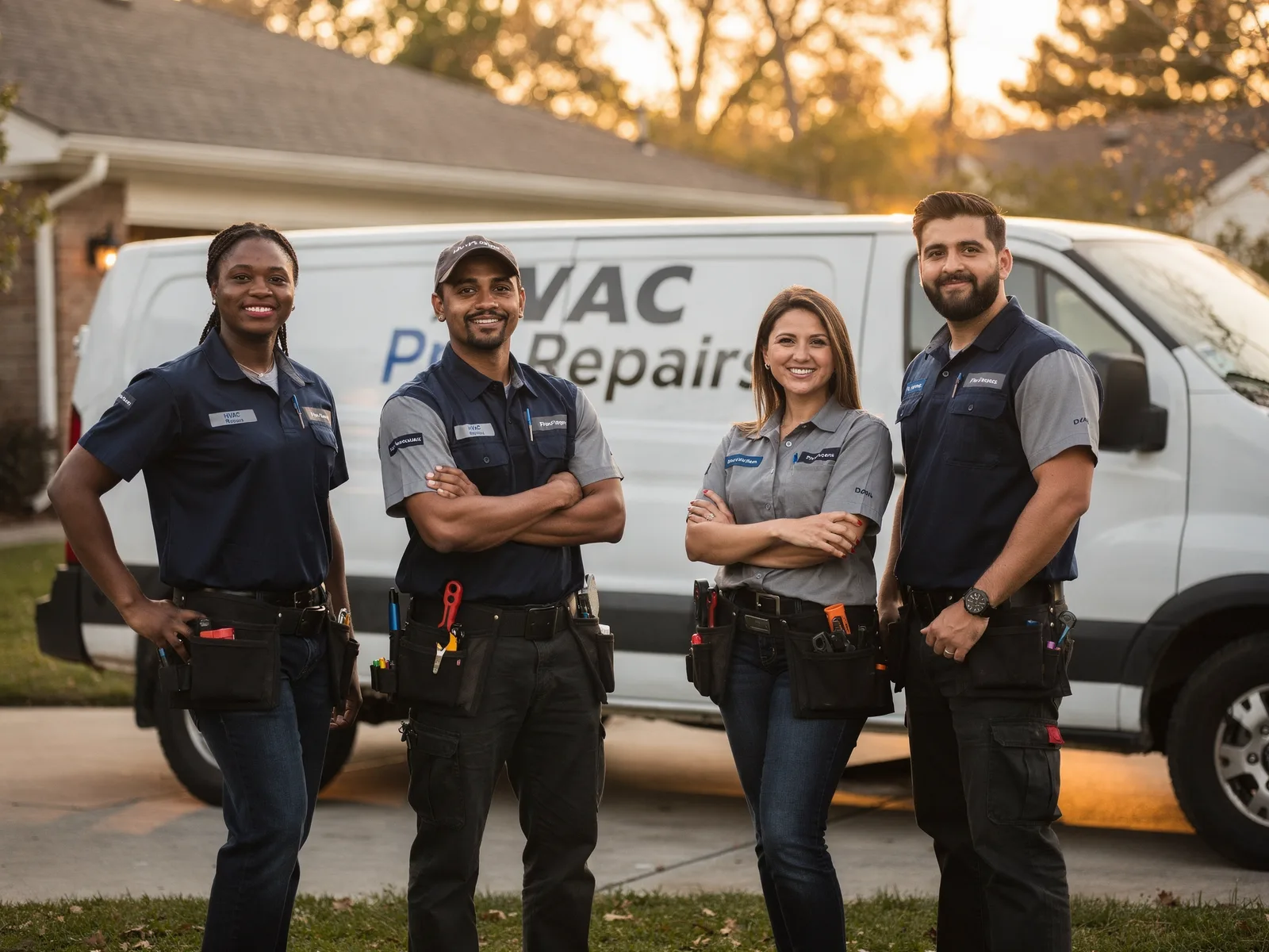 Heat Pump Repair company in Albertville, MN